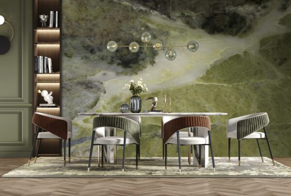 marble wall paper mural