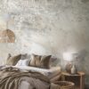concrete wall paper mural