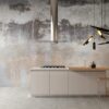 concrete wall paper mural