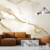 marble effect wall paper mural