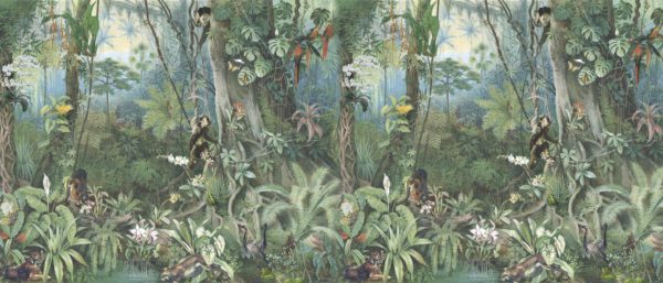 10015 - JUNGLE