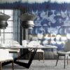 Wall paper mural