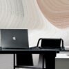 Sandstone wallpaper mural