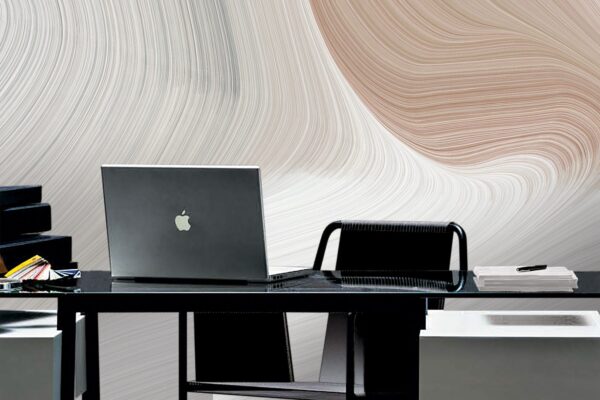 Sandstone wallpaper mural
