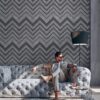 Ombre Chevron