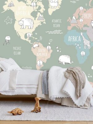 Children & Nursery Wallpaper