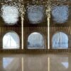 Stainless Steel Water Ripple Ceiling Panel