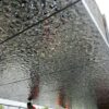 Stainless Steel Water Ripple Ceiling Panel