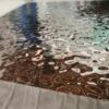 Stainless Steel Water Ripple Wall Panel and Ceiling Panel