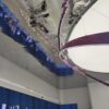 Stainless Steel Water Ripple Wall Panel and Ceiling Panel