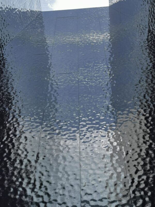 Stainless Steel Water Ripple Wall Panel and Ceiling Panel