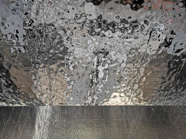 Stainless Steel Water Ripple Wall Panel and Ceiling Panel
