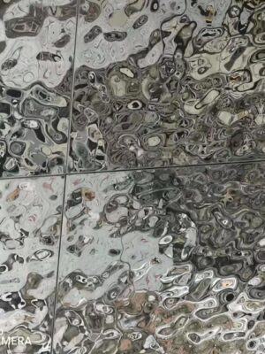 Stainless Steel Water Ripple Wall Panel and Ceiling Panel