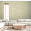 White living room interior MERCURY SAGE GREEN