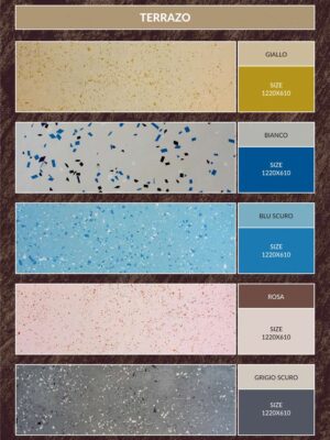 Terrazo Veneer