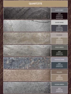 ESG - Quartzite