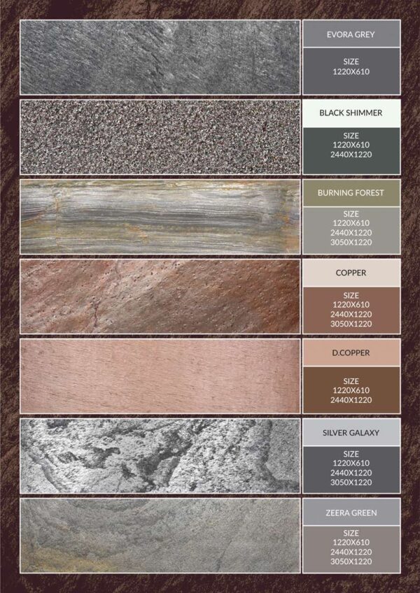 ESG - Quartzite