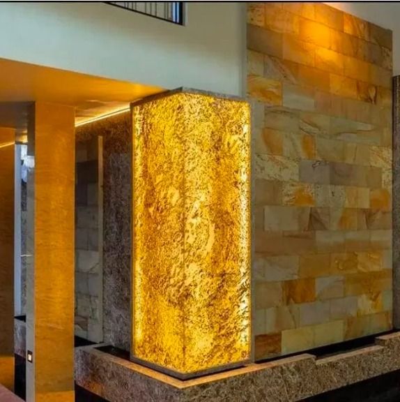 🌟 Transform Your Space with Stone Veneer! 🌟Looking to elevate your home or office? Discover the unmatched beauty of our stone veneer! Each panel showcases a real stone surface, carefully laminated with high-strength polymer backing for durability and elegance.✨ Unique Beauty: Every sheet is a masterpiece, split from natural stone slabs sourced from quarries. Enjoy a stunning array of colors and textures that add character to any space.🔧 Crafted with Care: Our panels are meticulously crafted using state-of-the-art equipment combined with artisanal hand processes.🌍 Timeless Elegance: Made from real natural stone formed over millions of years, our veneer brings the timeless essence of nature into your interiors.Transform your walls into a canvas of natural beauty! 🏡💎#StoneVeneer #HomeDecor #InteriorDesign #NaturalBeauty #Craftsmanship #TimelessElegance #StaabDecor https://www.vbt.io/goto/9A4A?s=insta