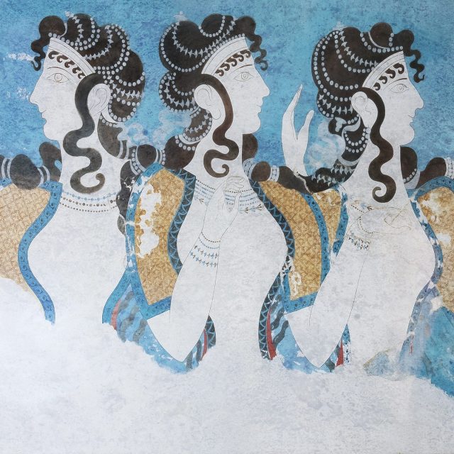 Wall Murals - MythThe use of color and design can radically alter the sensation of spatial proportions of the building. Check out our unique range of wall murals!