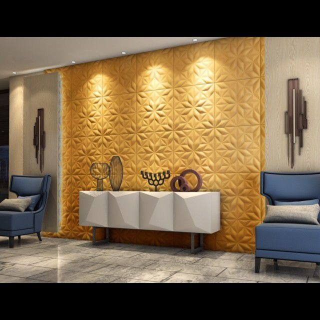 Great for high traffic or to be used #acoustically to reduce sound reverberation in any interior space.
#3DBoards available as #Leatherpanels.  Leather / #Fabrics available in a large range of colours & designs.  Contact us & view our websites to see more.https://www.staabdecor.com.au/panels_soft_leather
#commercialdesign  #theaterroomdecor #sounddeading #purposefuldecor  #purposefuldecoration