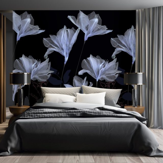 Make your walls a work of art! 😍#staab #staabdecor #interiordesign #muralart #murals #wallpaper #wallartdecor #stunning #fyp #fypage #foryoupage